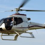 Аренда Airbus Helicopters H130 в Екатеринбурге