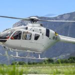 Аренда Airbus Helicopters H135 в Екатеринбурге