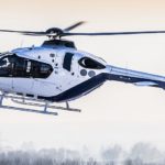 Аренда Airbus Helicopters H145 в Екатеринбурге