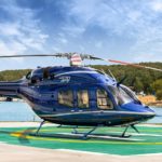 Аренда Bell 429 в Екатеринбурге