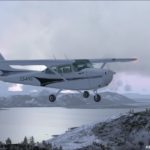 Аренда Cessna 172 Skyhawk в Екатеринбурге