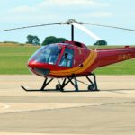Аренда Enstrom 280FX в Екатеринбурге