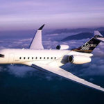 Аренда Global 5000 в Екатеринбурге