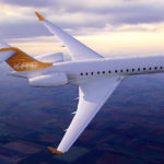 Аренда Global Express XRS в Екатеринбурге
