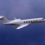 Аренда Gulfstream G350 в Екатеринбурге