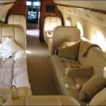 Аренда Gulfstream G550 в Екатеринбурге