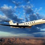 Аренда Gulfstream V в Екатеринбурге