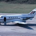 Аренда Hawker HS-125-400 в Екатеринбурге