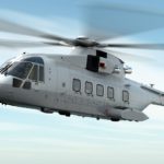 Аренда Leonardo Helicopters AW101 в Екатеринбурге